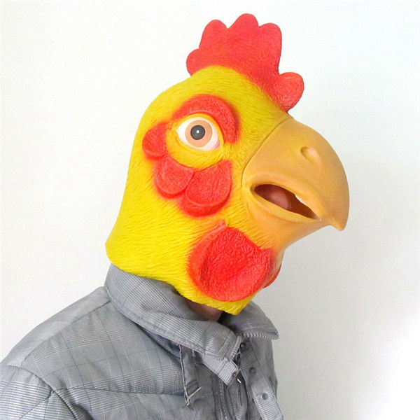 Chicken mask | Other gadgets All products | Crazy Krowa - wypasione ...