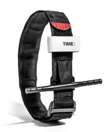 Emergency strap - tourniquet | Gadget Master Original Outdoor gadgets ...