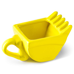 DIGGER mug - ceramic 