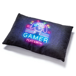 GAMER Play&Win Pillow