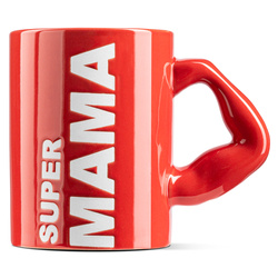 SUPER MAMA mug