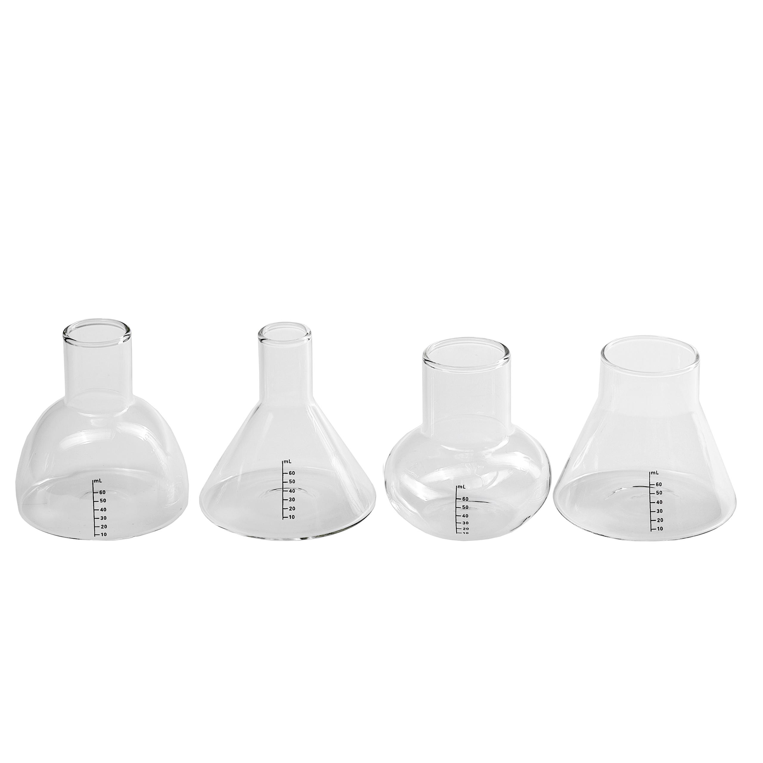 Chemistry shoot glasses (100 glass) All products Gadget Master Original