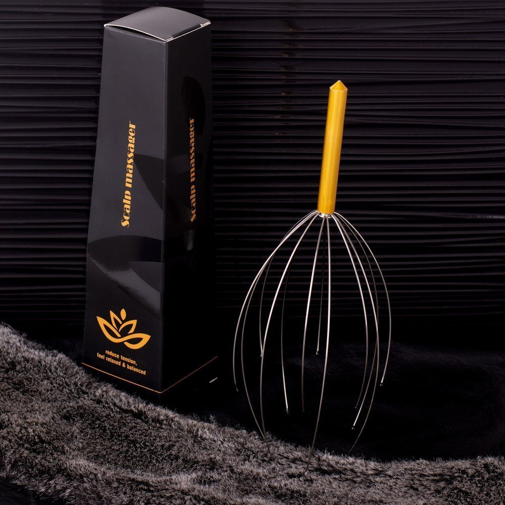 Deluxe orgasmatron (head massager) | Other novelties Gadget Master 