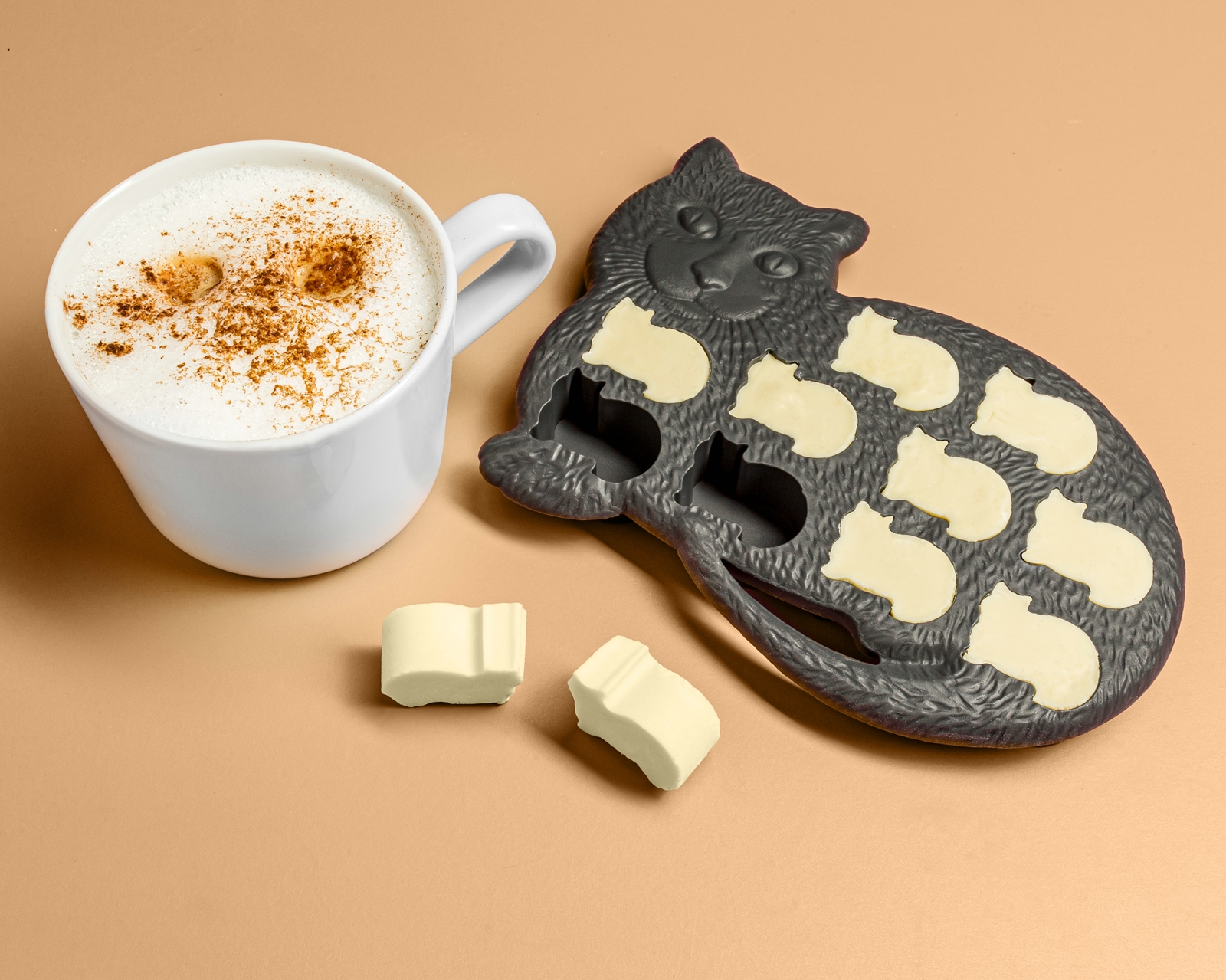 Ice & chocolate tray KITTY  Gadget Master Original Cats & Pets gadgets  Food gadgets