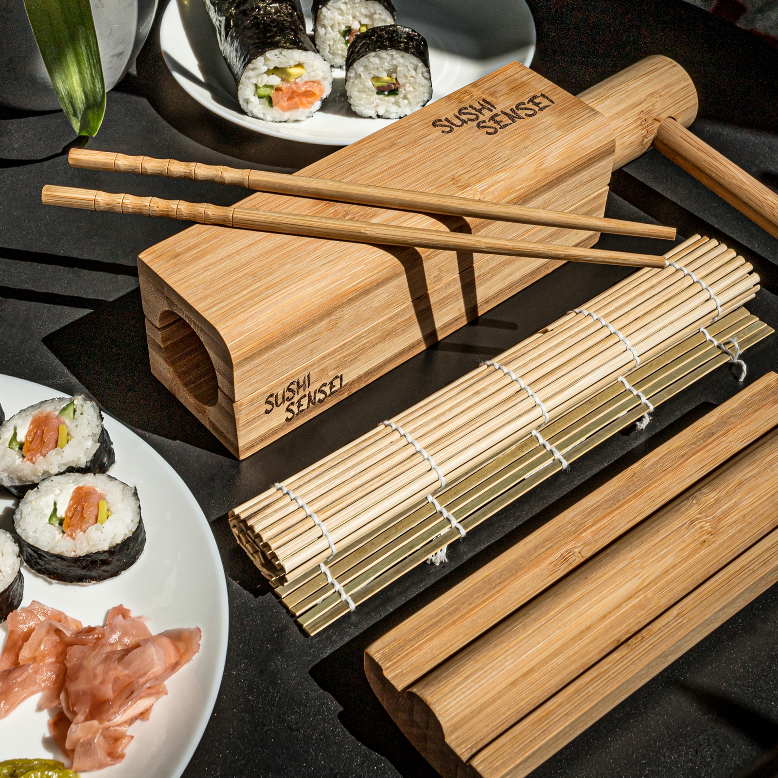 Maki Master, Sushi-Kit - Bamboo