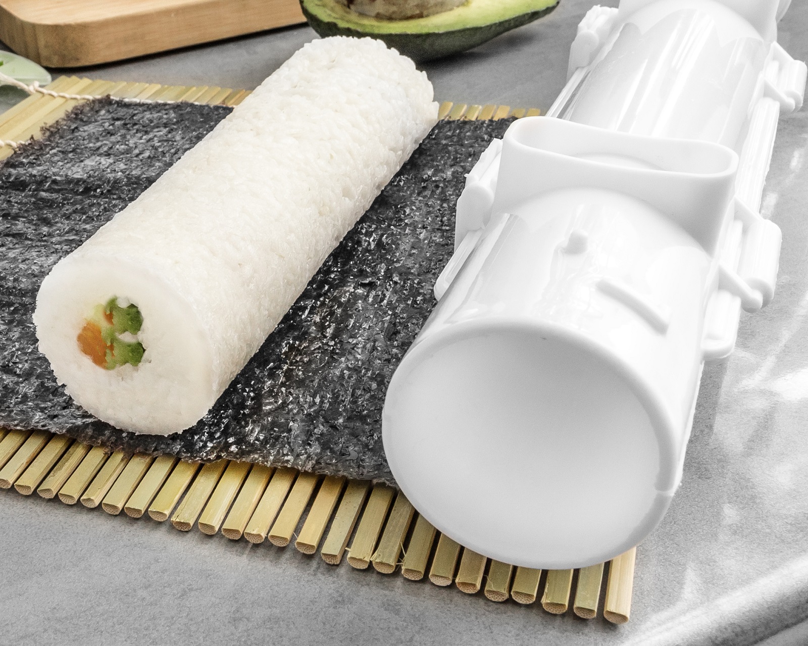 Sushi Bazooka - The Ultimate Sushi Maker For Beginners – Sushi Needs