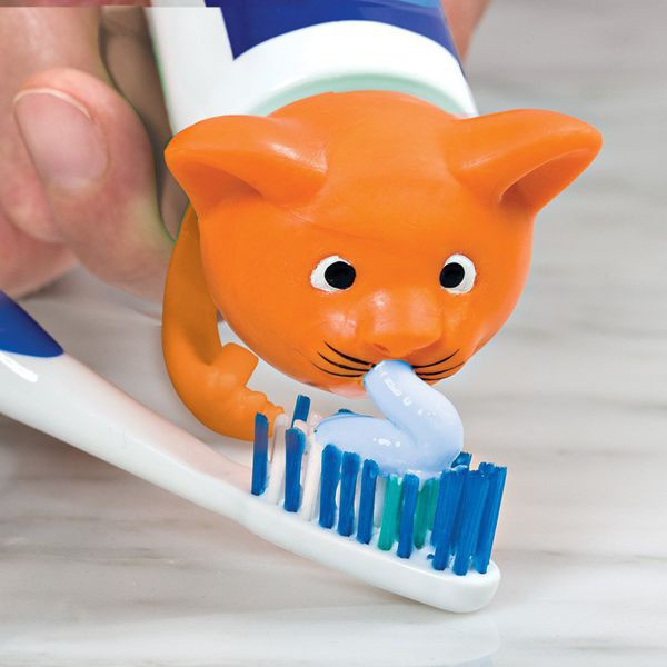Toothpaste cap CAT Cat All products Gadget Master Original