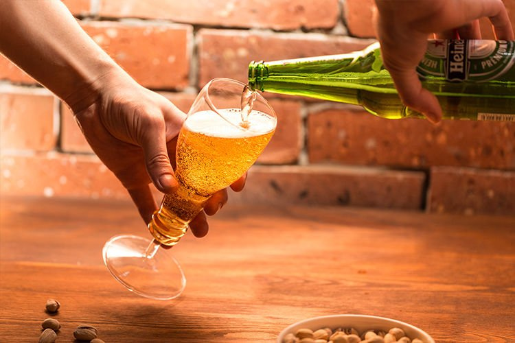 Upside Down Beer Bottle All products Gadget Master Original