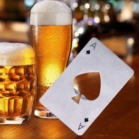 ACE bottle opener