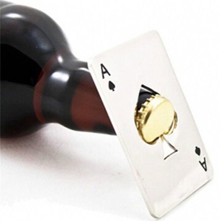 ACE bottle opener