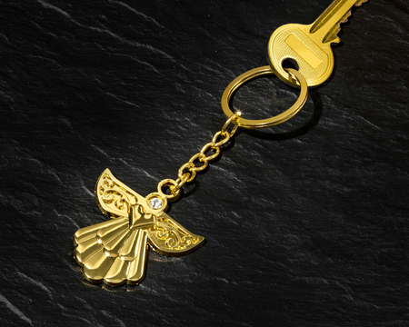 ANGEL keychain 