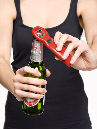 Beer Tracker bottle opener