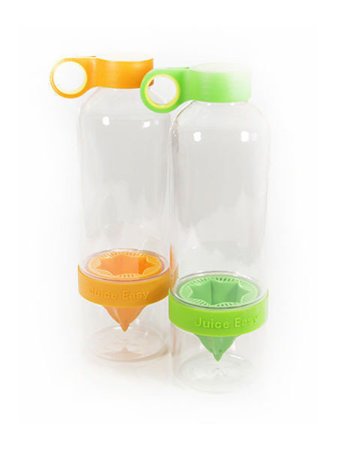 Citrus bottle refresher (juice easy) - orange