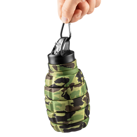 Collapsible bottle GRENADE 