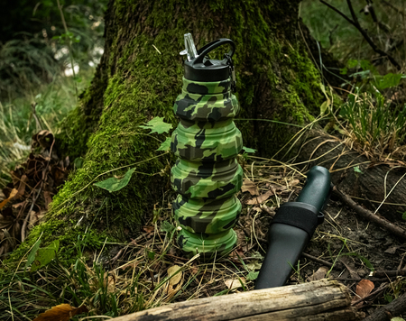 Collapsible bottle GRENADE 