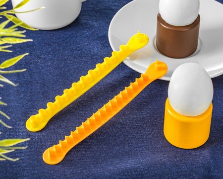 Creative egg cutters 2 pcs 