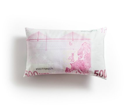 Cushion 500 EUR 