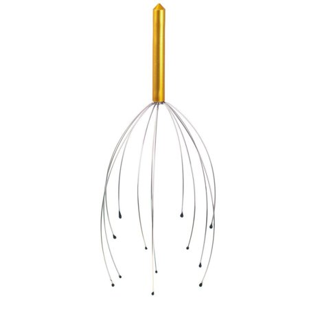 Deluxe orgasmatron (head massager)