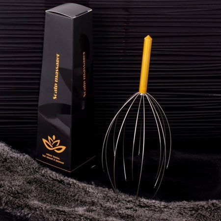 Deluxe orgasmatron (head massager)