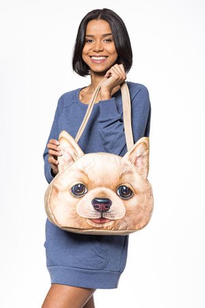 Dog bag model 3