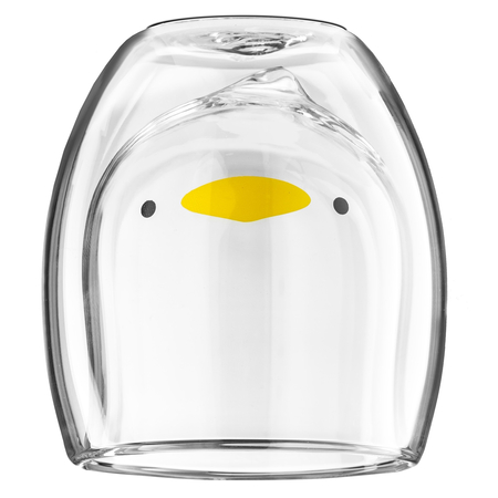Double wall glass DUCK