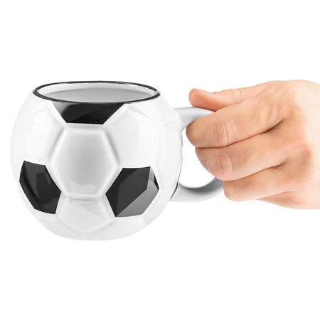 FOOTBALL mug (ceramics)