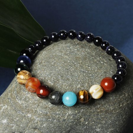 GALAXY bracelet (solar system)