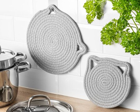 Hot pots mats CAT EARS 2 pcs. 