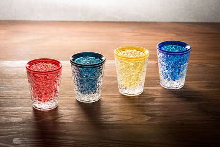 Ice shooters 4 colors