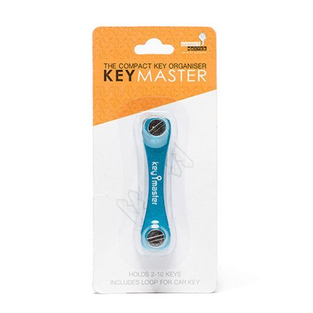 Key master - blue