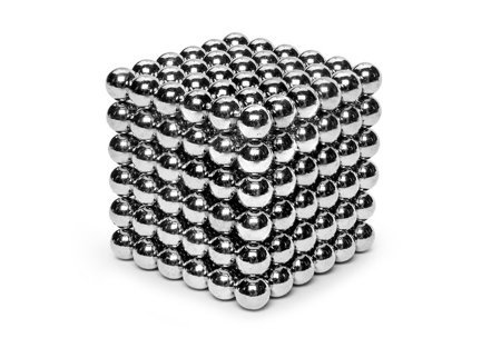 Magnetic balls - 216 pcs