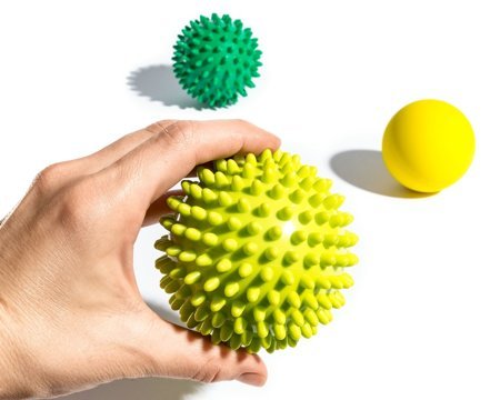 Massage ball set - 3 pcs 