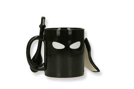 Ninja Warrior mug