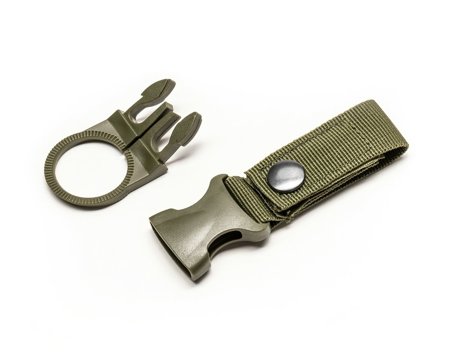 Outdoor bottle buckle 2 pcs set