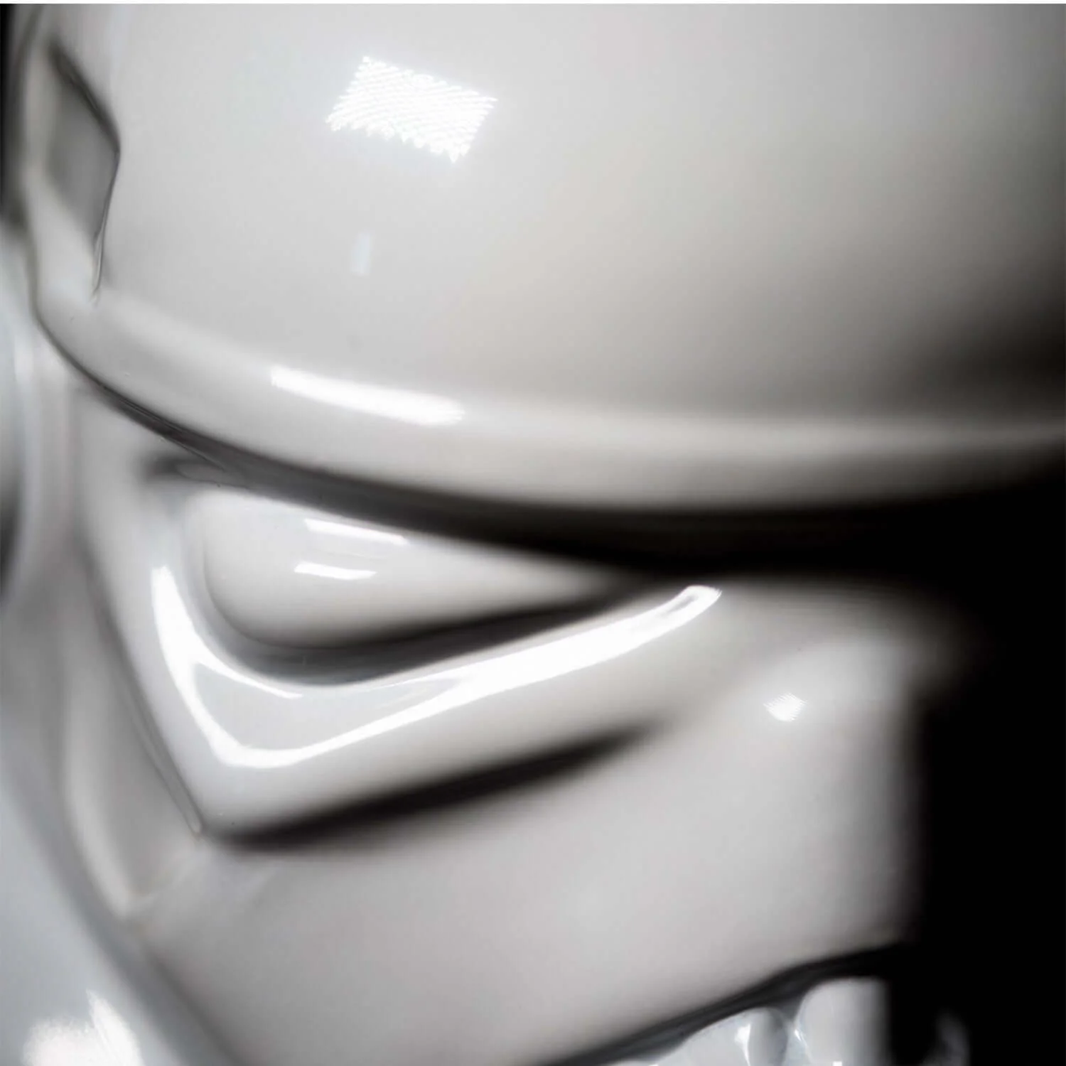 Stormtrooper Decanter WHITE 750 ml Original