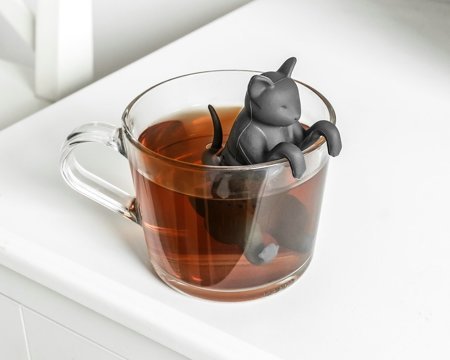 Tea infuser CAT