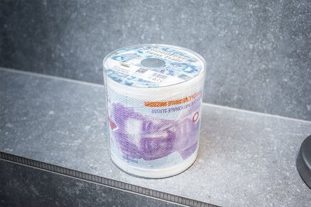 Toilet paper  SWISS FRANC XL