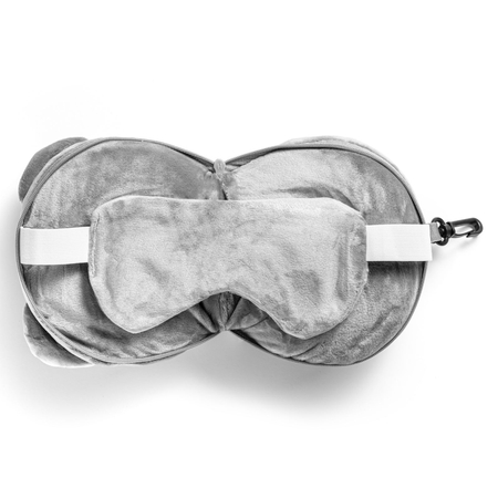 Travel Pillow with Eye Mask CAT