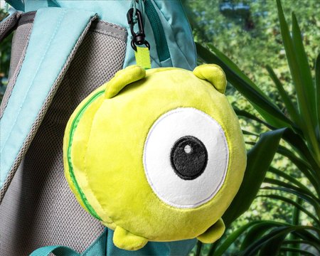 Travel Pillow with Eye Mask EYE