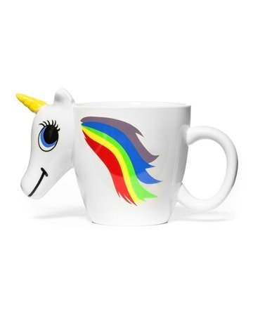 Unicorn mug - COLOR CHANGING