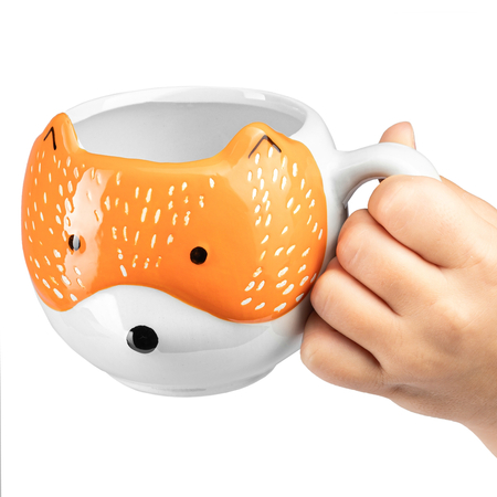 Wild mug FOX