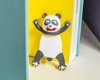 3D Bookmark PANDA