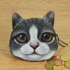 3D Cat coin bag model 3