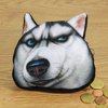 3D Dog coin bag model 2