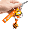 3D keychain - GIRAFFE