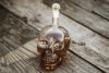 BULLETPROOF skull bottle 700 ml 