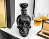 Black SKULL bottle 750 ml