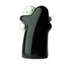 Black & white salt and pepper shakers