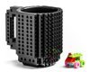 Block mug - BLACK