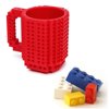 Block mug - RED